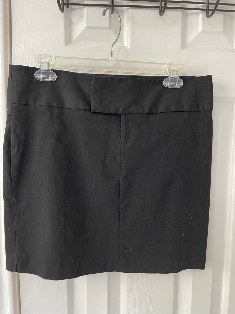 Mixit Black Mini Skirt
